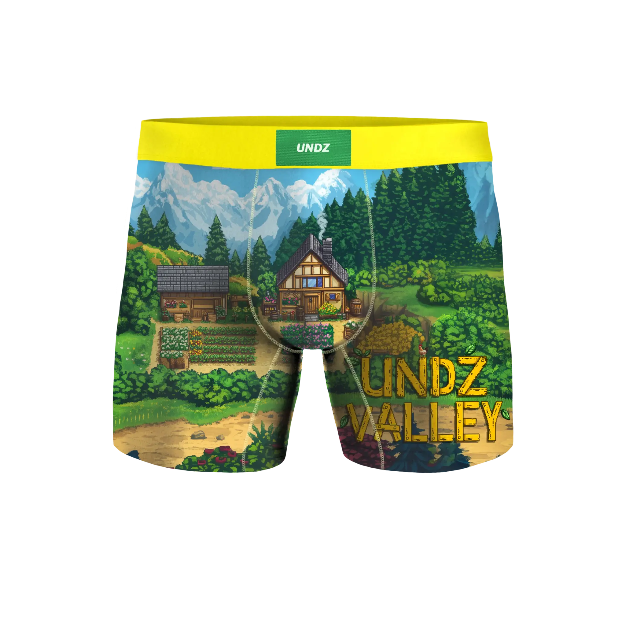 Undz MEN'S CLASSIC BOXER UNDZ VALLEY