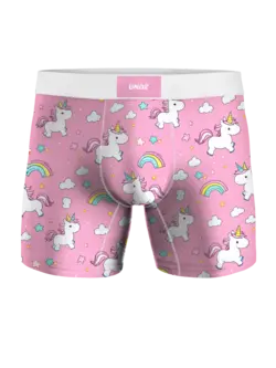 Undz MEN'S CLASSIC BOXER LICORNE