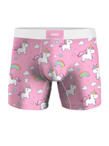 Undz MEN'S CLASSIC BOXER LICORNE