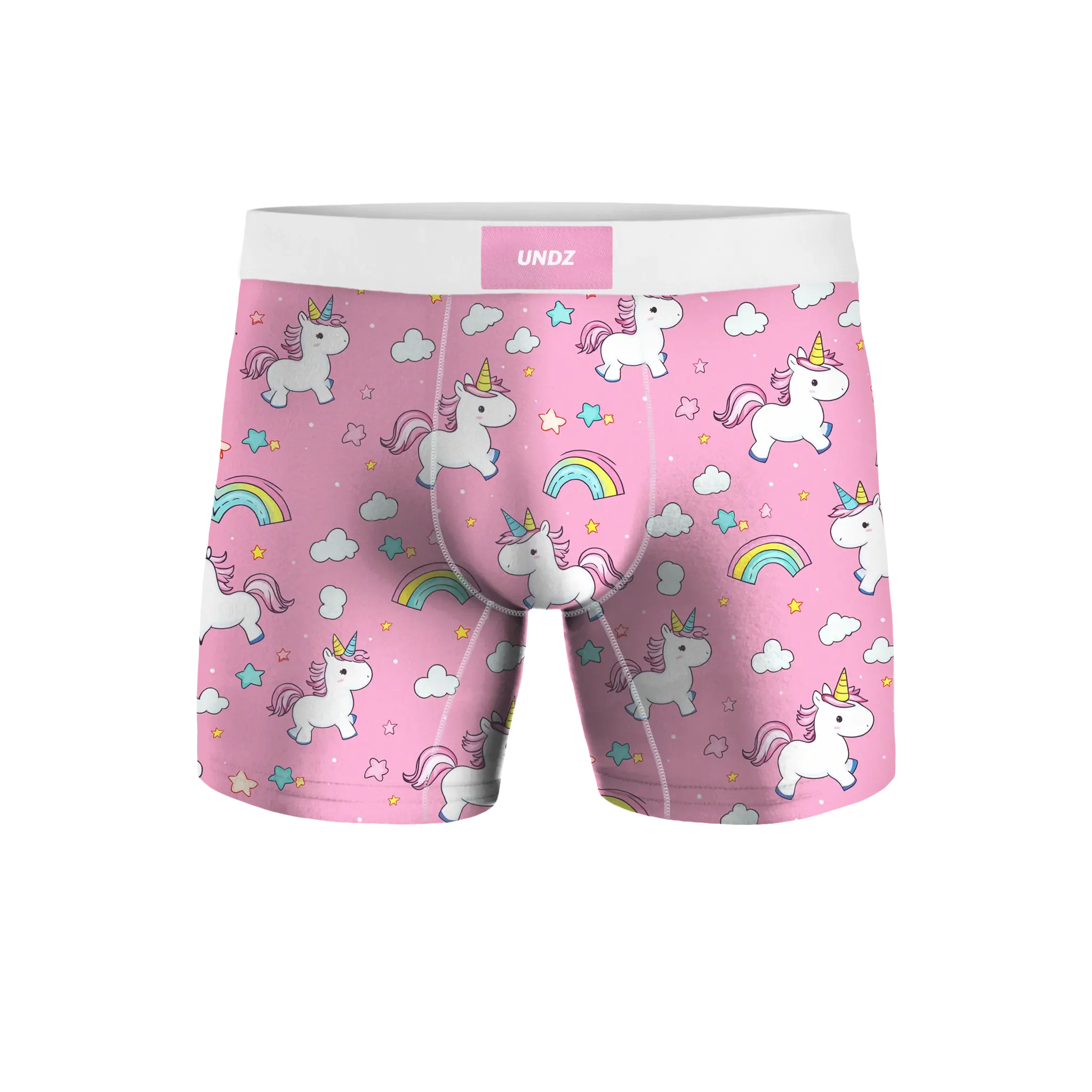 Undz MEN'S CLASSIC BOXER LICORNE
