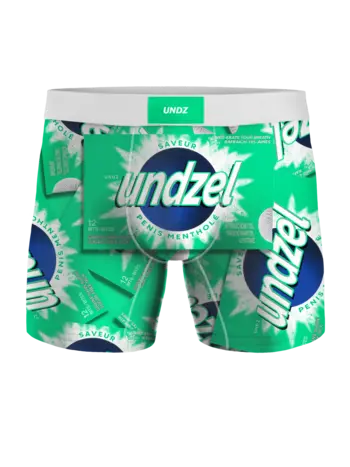Undz MEN'S CLASSIC BOXER UNDZEL