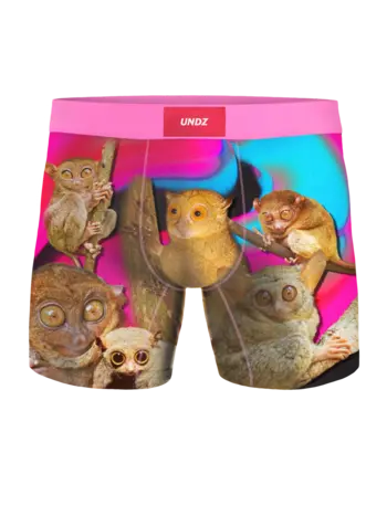 Undz MEN'S CLASSIC BOXER TARSIER