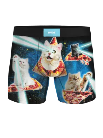 Undz MEN'S CLASSIC BOXER PEPPEROCHAT