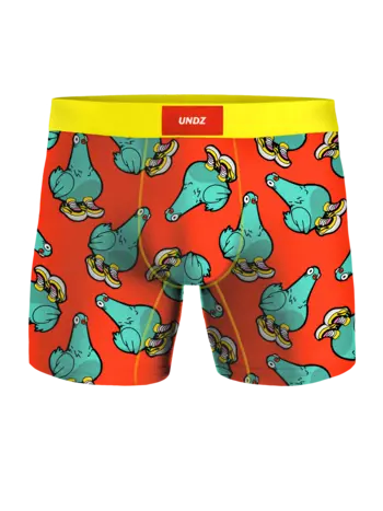 Undz MEN'S CLASSIC BOXER NEW SHOES