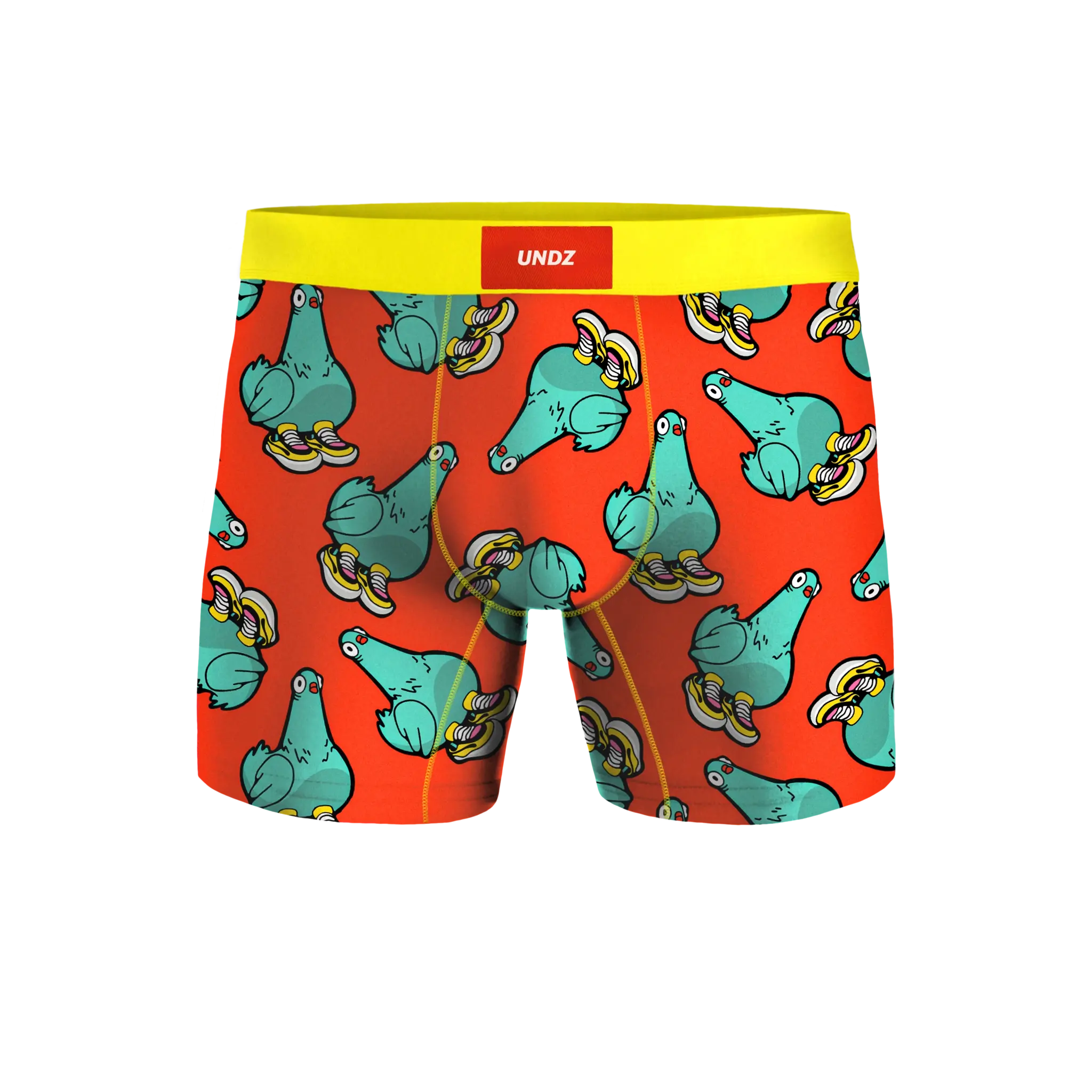 Undz MEN'S CLASSIC BOXER NEW SHOES