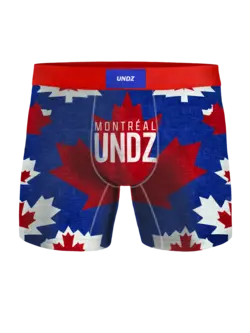 Undz MEN'S CLASSIC BOXER MONTREAL UNDZ