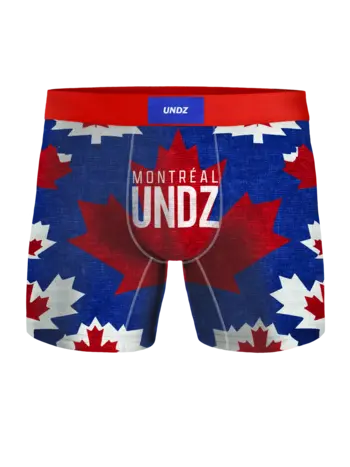 Undz MEN'S CLASSIC BOXER MONTREAL UNDZ