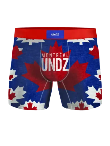 Undz HOMMES CLASSIC BOXER MONTREAL UNDZ