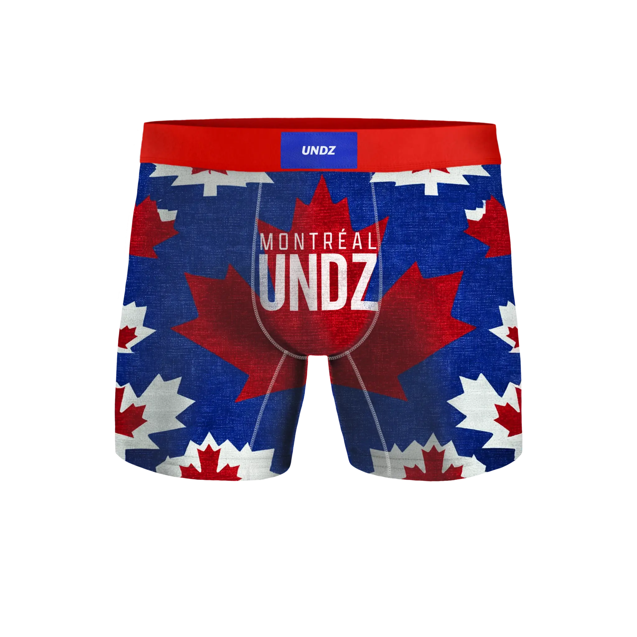 Undz MEN'S CLASSIC BOXER MONTREAL UNDZ