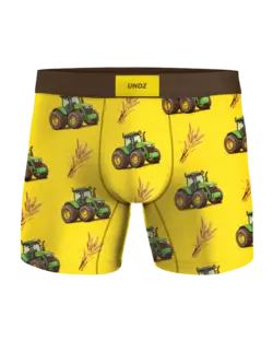 Undz MEN'S CLASSIC BOXER AGRICULTURE