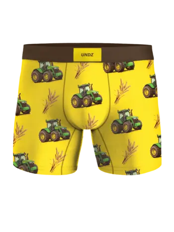 Undz MEN'S CLASSIC BOXER AGRICULTURE
