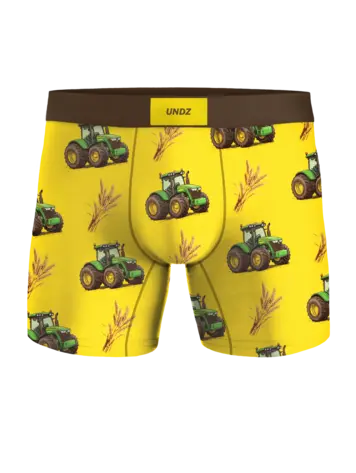 Undz MEN'S CLASSIC BOXER AGRICULTURE