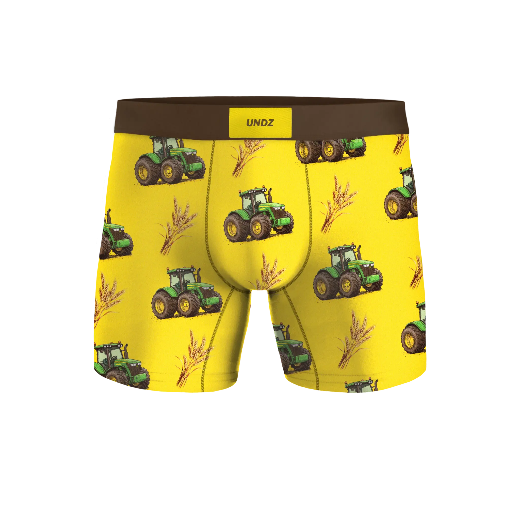 Undz MEN'S CLASSIC BOXER AGRICULTURE