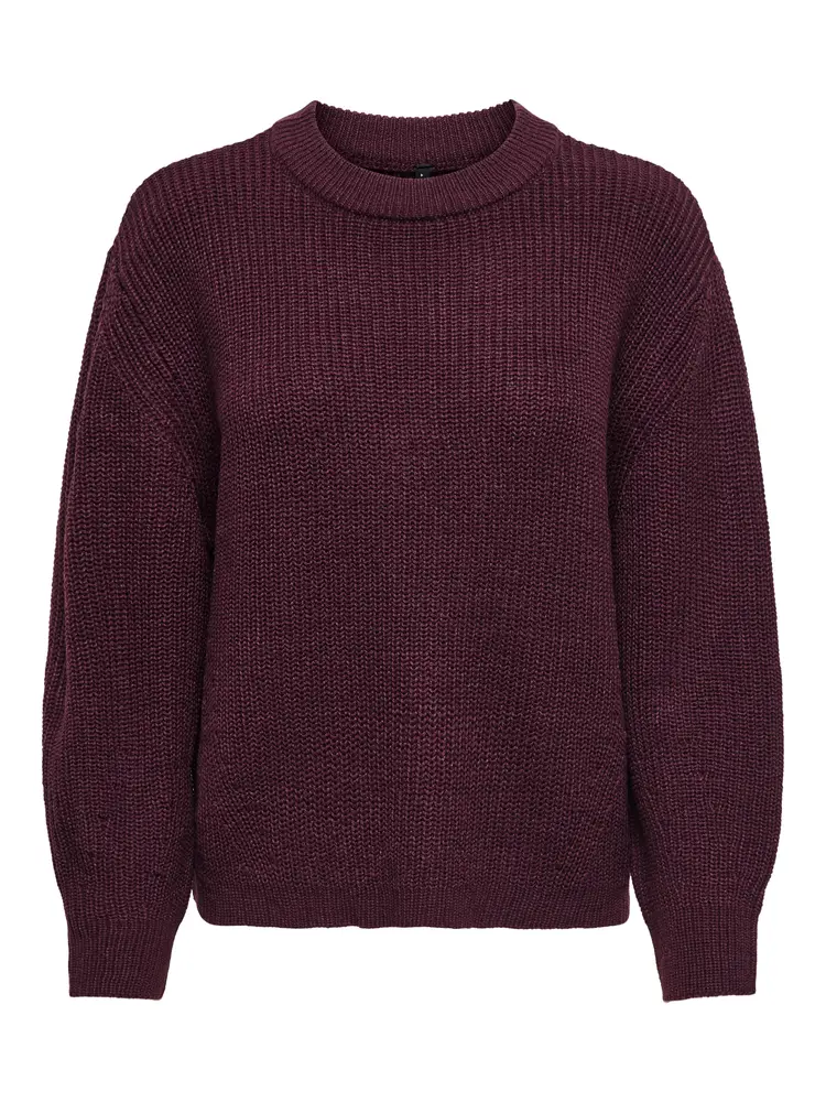 Only FEMMES MILOUZ PULL EN MAILLE