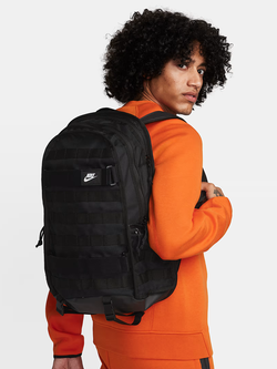 Nike SAC À DOS NIKE SPORTSWEAR RPM 2.0 BLACK/BLACK/WHITE