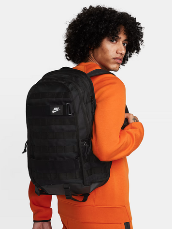 Nike NIKE SPORTSWEAR RPM BACKPACK 2.0 BLACK/BLACK/WHITE