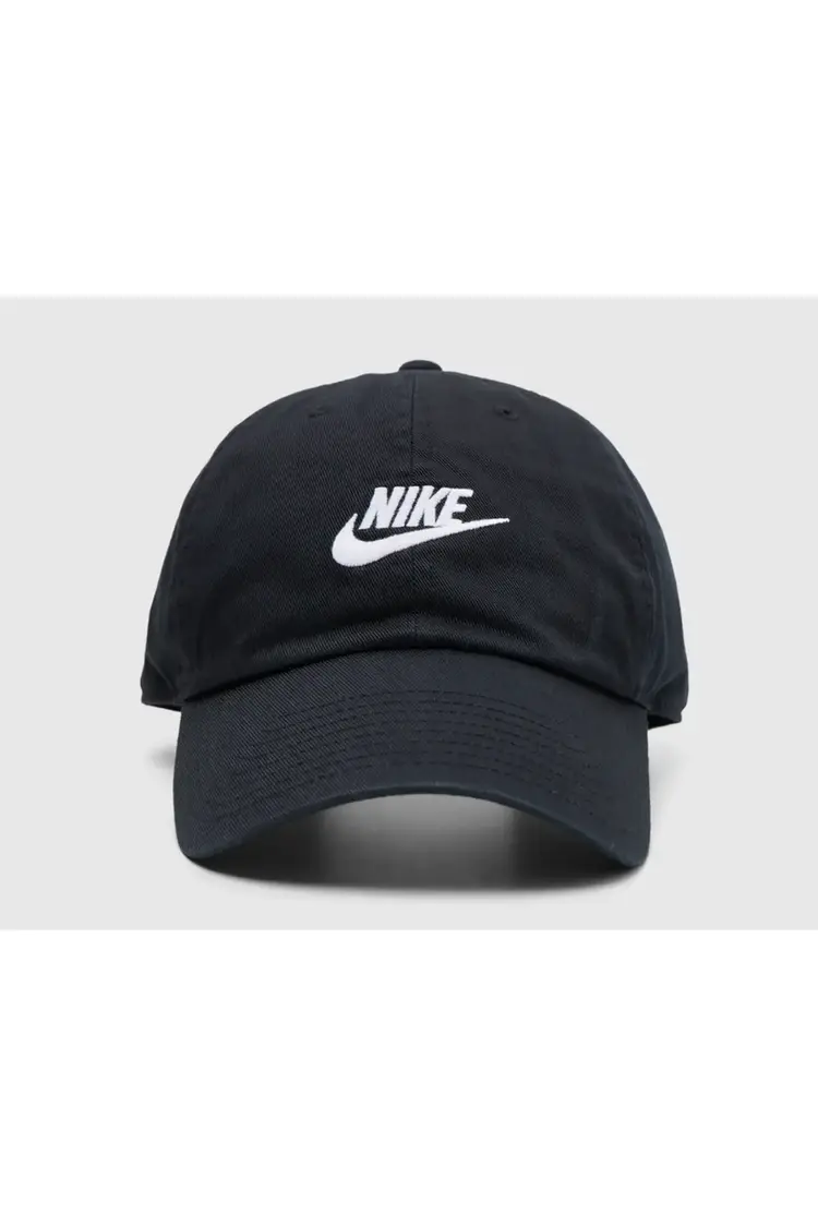 Nike MEN'S CLUB UNSTRUCTURED FUTURA WASH CAP