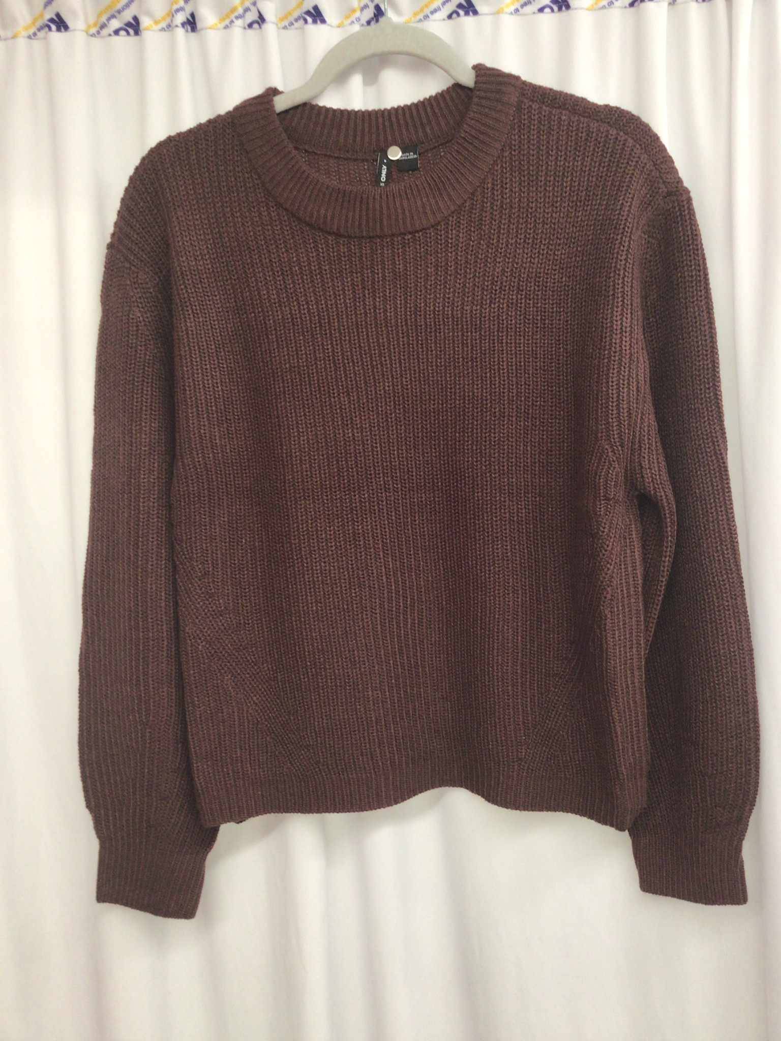 Only MILOUZ PULL EN MAILLE