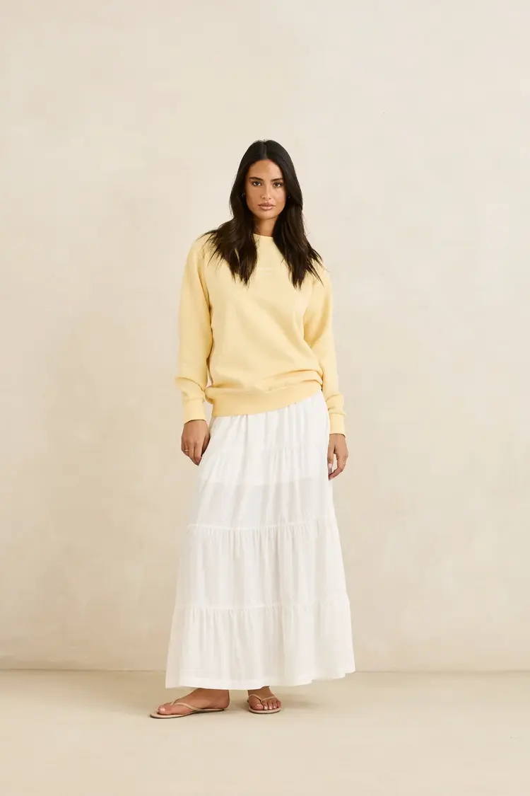 Rhythm WOMEN'S CLASSIC BRAND FLEECE