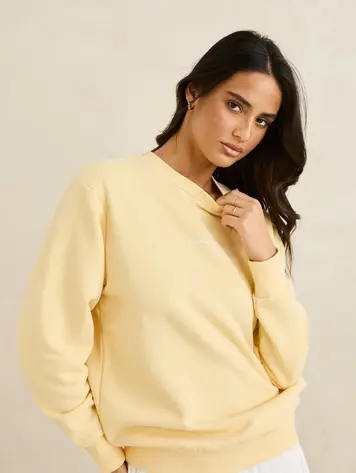 Rhythm FEMMES CLASSIC BRAND FLEECE BUTTER