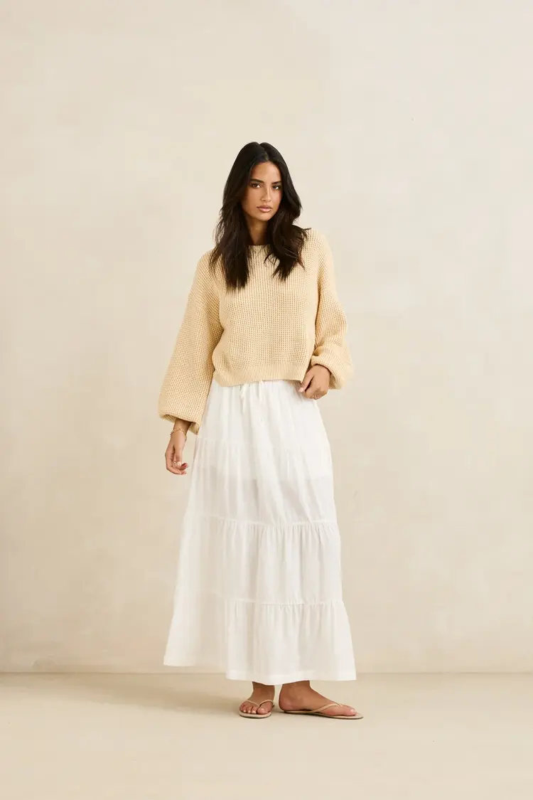 Rhythm FEMMES CLASSIC KNIT JUMPER