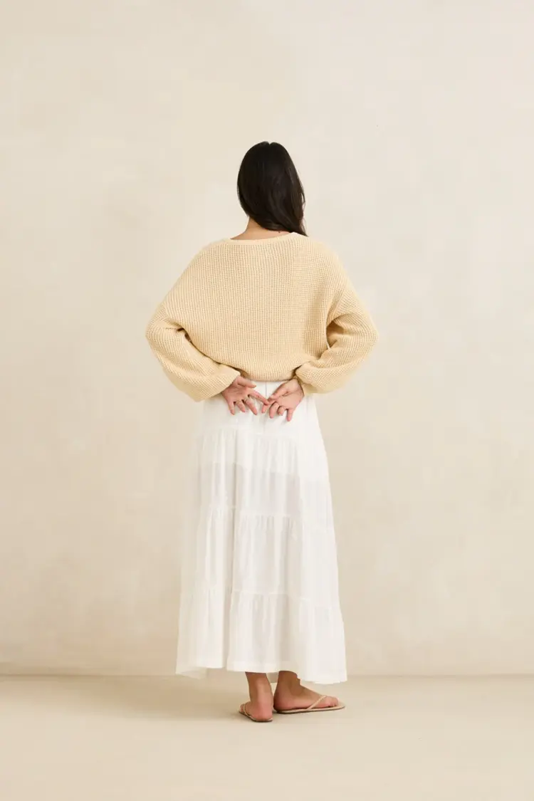 Rhythm FEMMES CLASSIC KNIT JUMPER