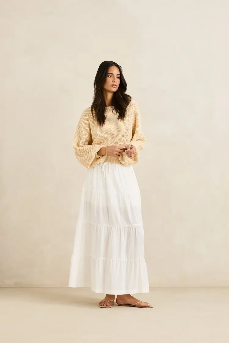 Rhythm WOMEN'S CLASSIC KNIT JUMPER