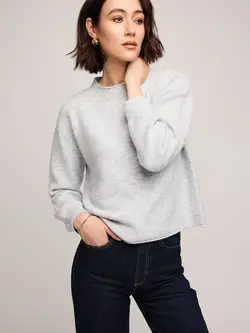 Gentle fawn PULL WANDA HEATHER ASH