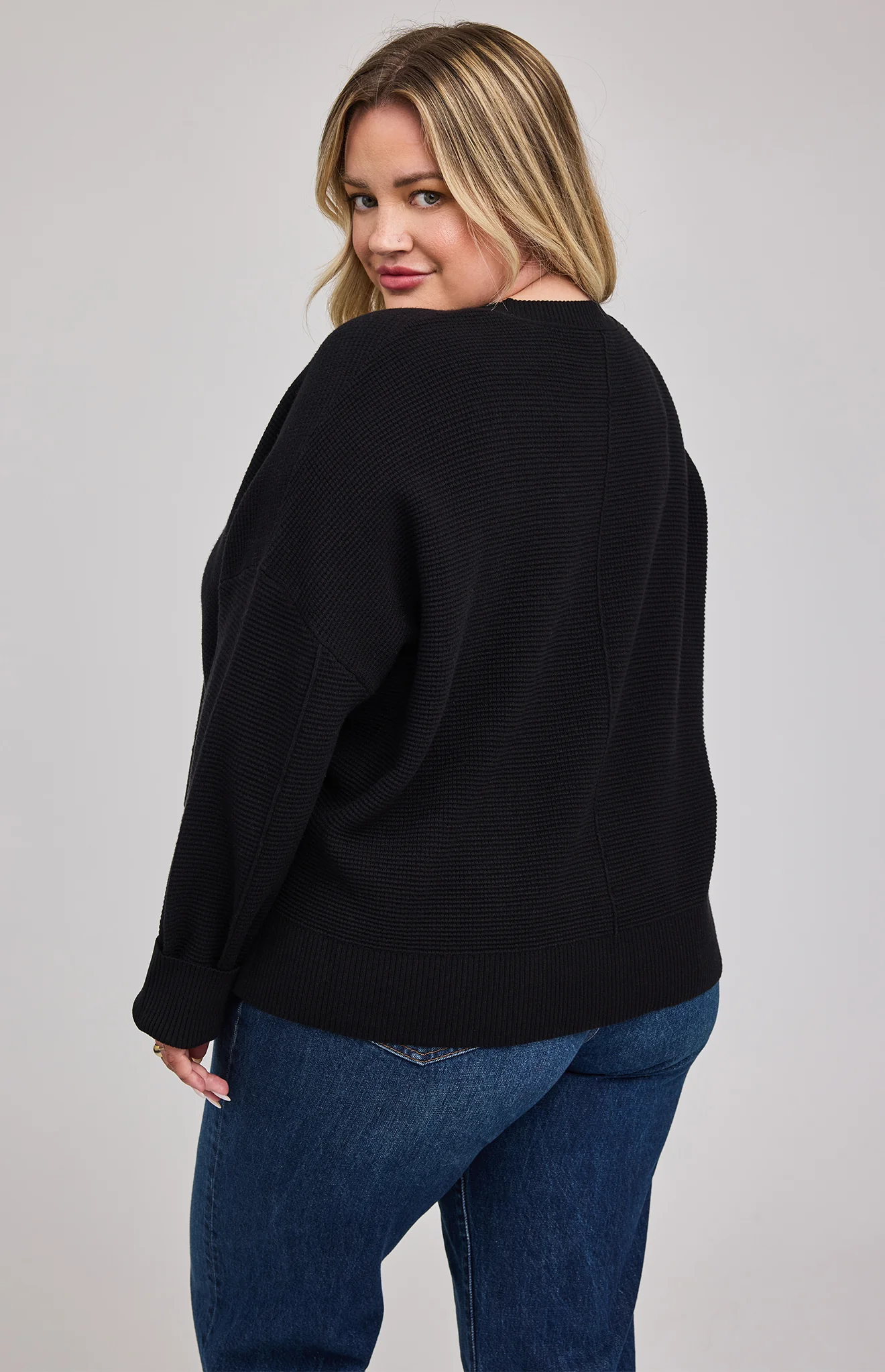 Gentle fawn AXEL CREWNECK SWEATER