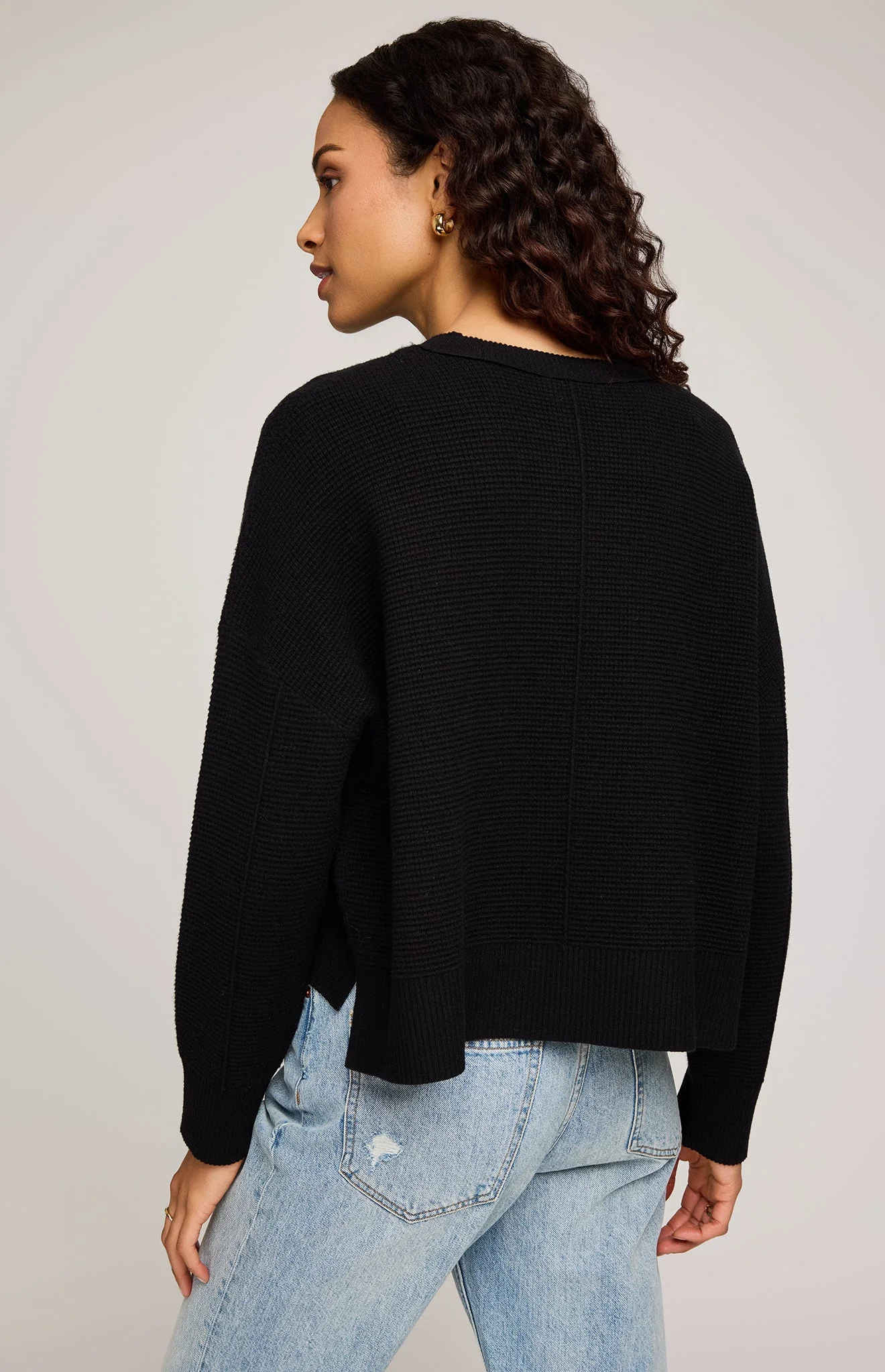 Gentle fawn AXEL CREWNECK SWEATER