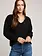 Gentle fawn WOMEN'S TUCKER PULLOVER SWEATER