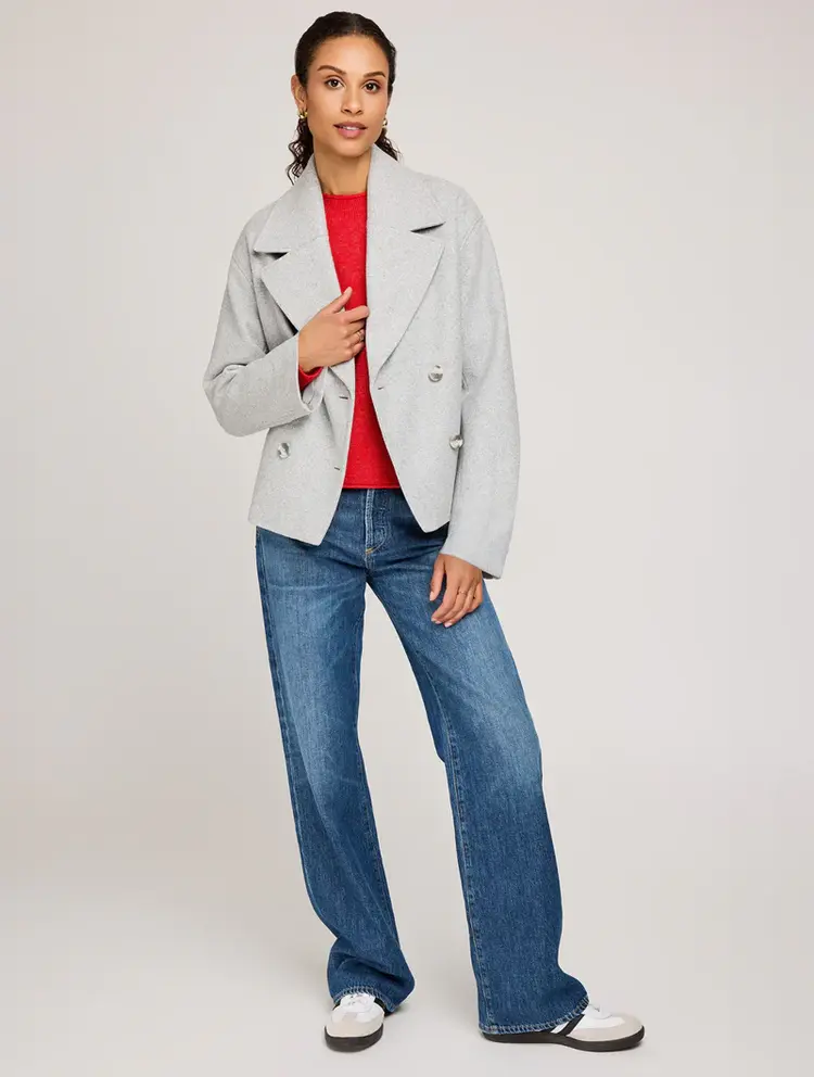 Gentle fawn WOMEN'S MARGUERITE JACKET