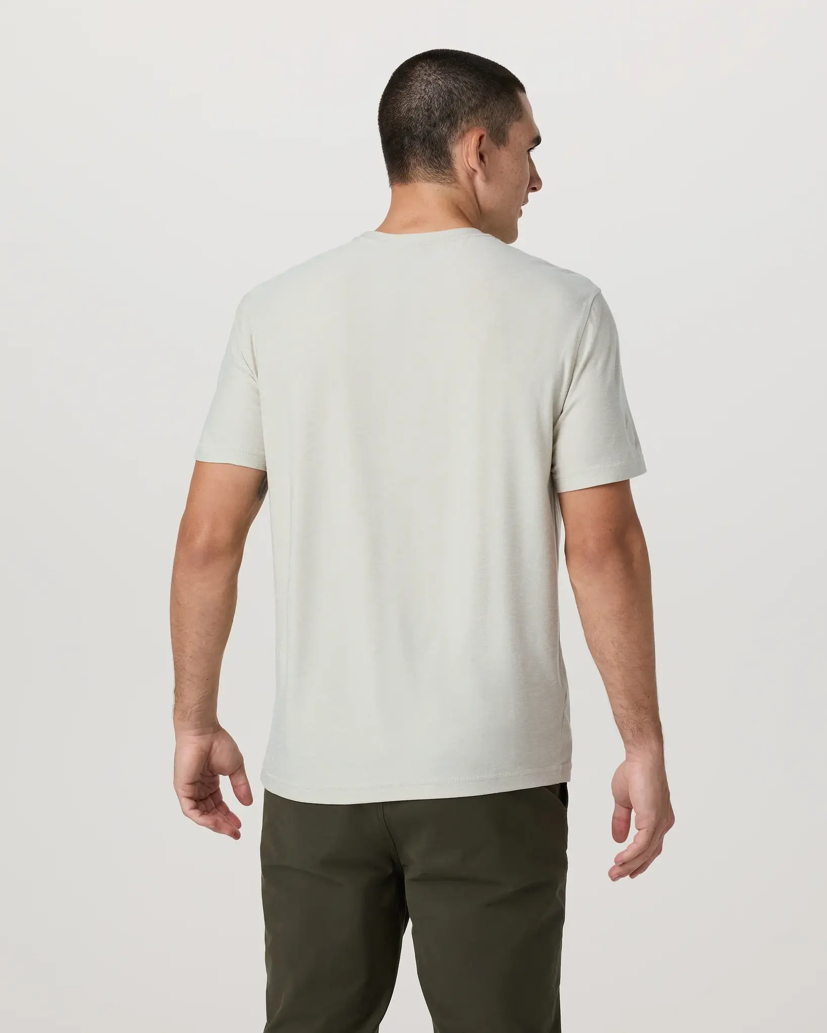 Vuori MEN'S STRATO TECH TEE