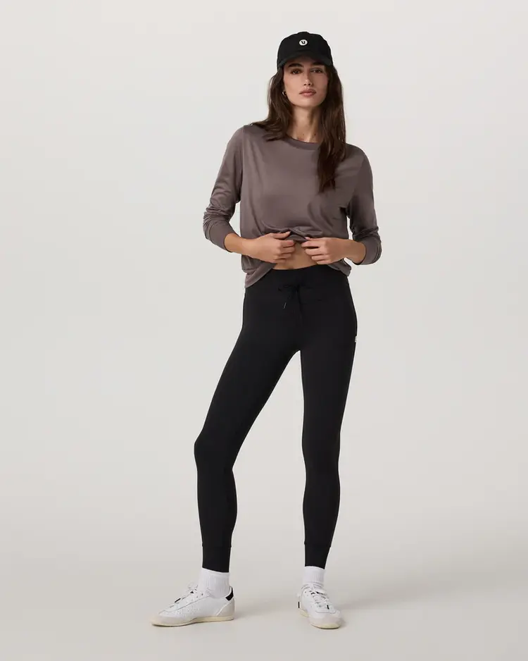 Vuori WOMEN'S DAYDREAM CREW LS