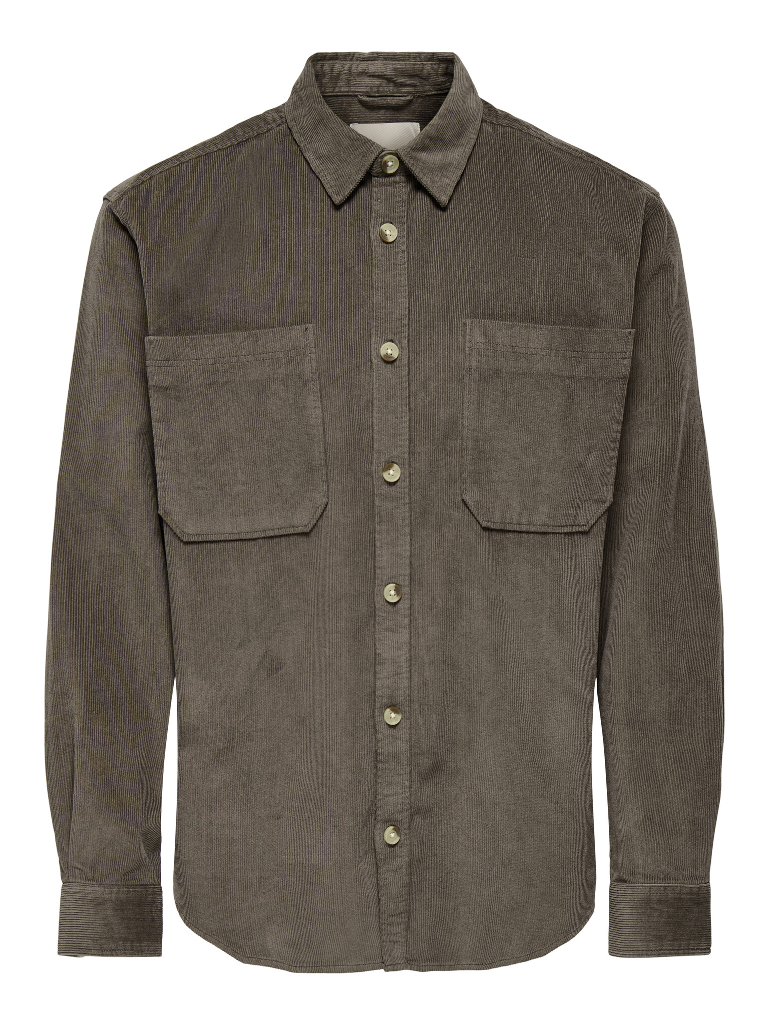 Only & Sons SALP CORD LS SHIRT