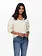 Only RICA LIFE V-NECK KNITTED PULLOVER