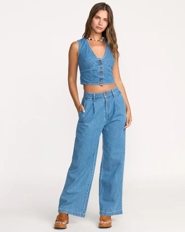 Billabong WOMEN'S WAVE WASHED PANT