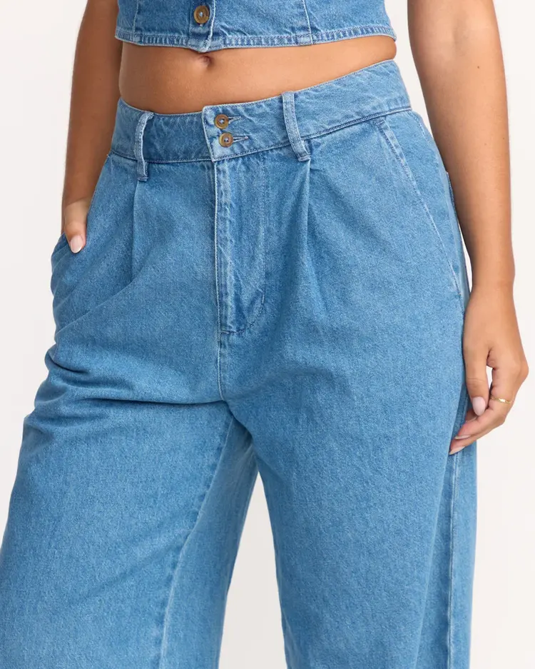 Billabong WOMEN'S WAVE WASHED PANT