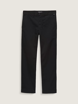 Vans HOMMES AUTHENTIC CHINO LOOSE PANTS BLACK