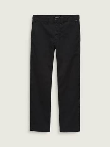 Vans HOMMES AUTHENTIC CHINO LOOSE PANTS BLACK