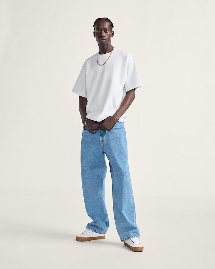 Vans HOMMES CHECK-5 BAGGY DENIM PANTS
