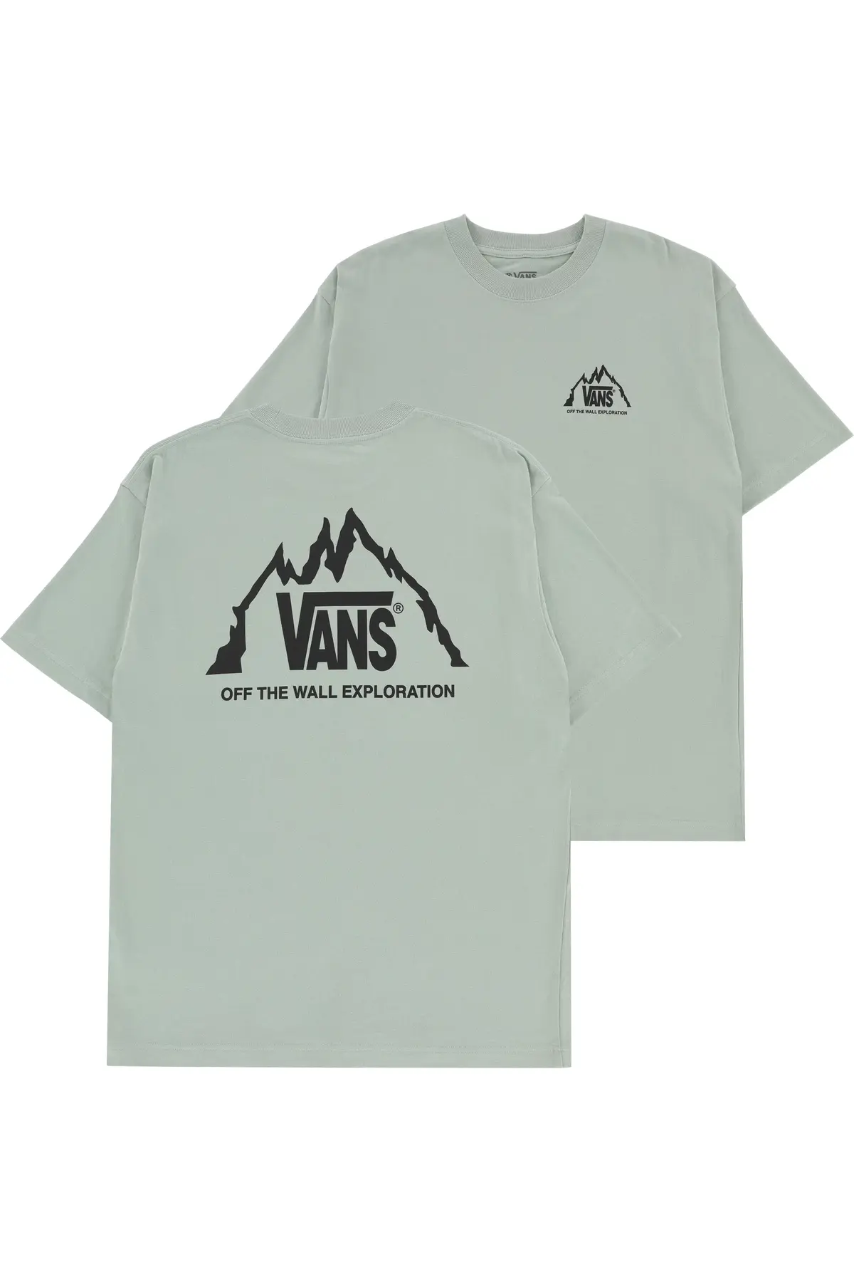 Vans MEN'S MTE CRESTLINE SHORT SLEEVE T-SHIRT