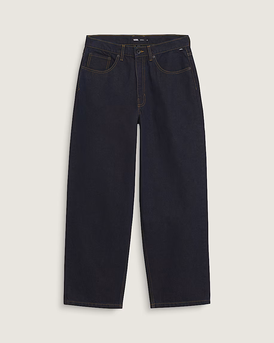 Vans HOMMES CHECK-5 BAGGY DENIM PANTS