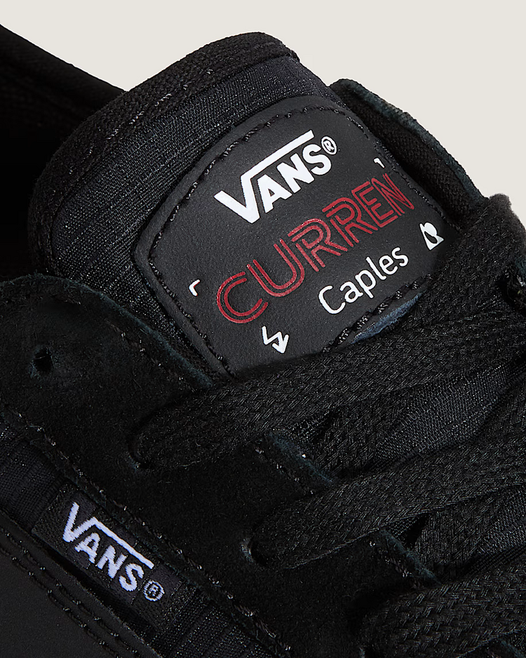 Vans HOMMES SKATE CURREN CAPLES SHOES