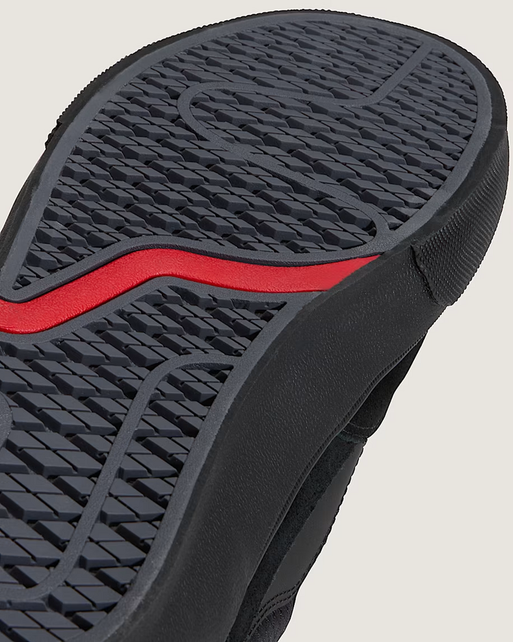 Vans HOMMES SKATE CURREN CAPLES SHOES