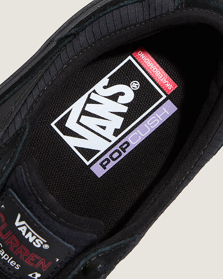 Vans HOMMES SKATE CURREN CAPLES SHOES