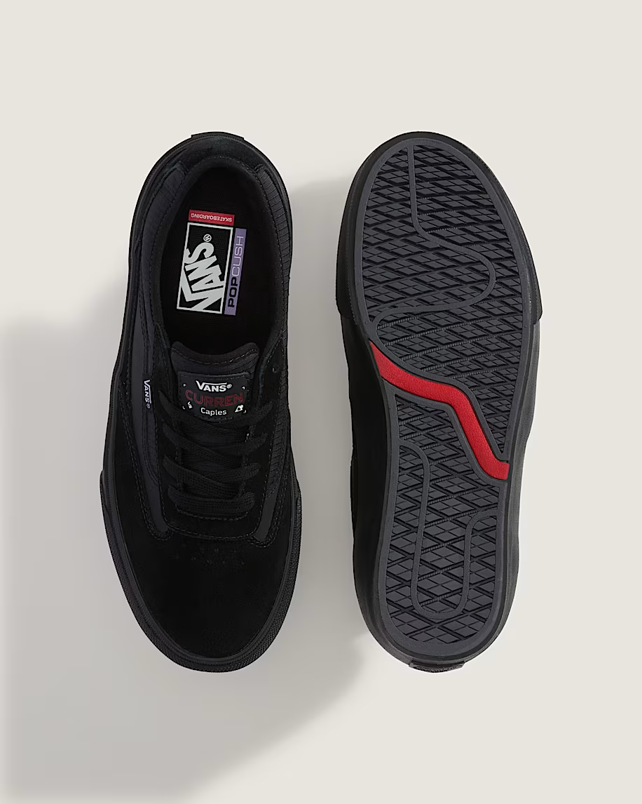 Vans MEN'S SKATE CURREN CAPLES SHOES