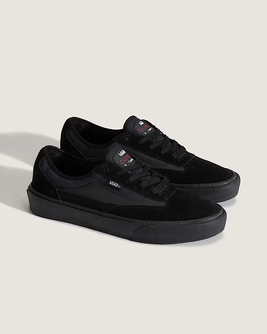 Vans MEN'S SKATE CURREN CAPLES SHOES