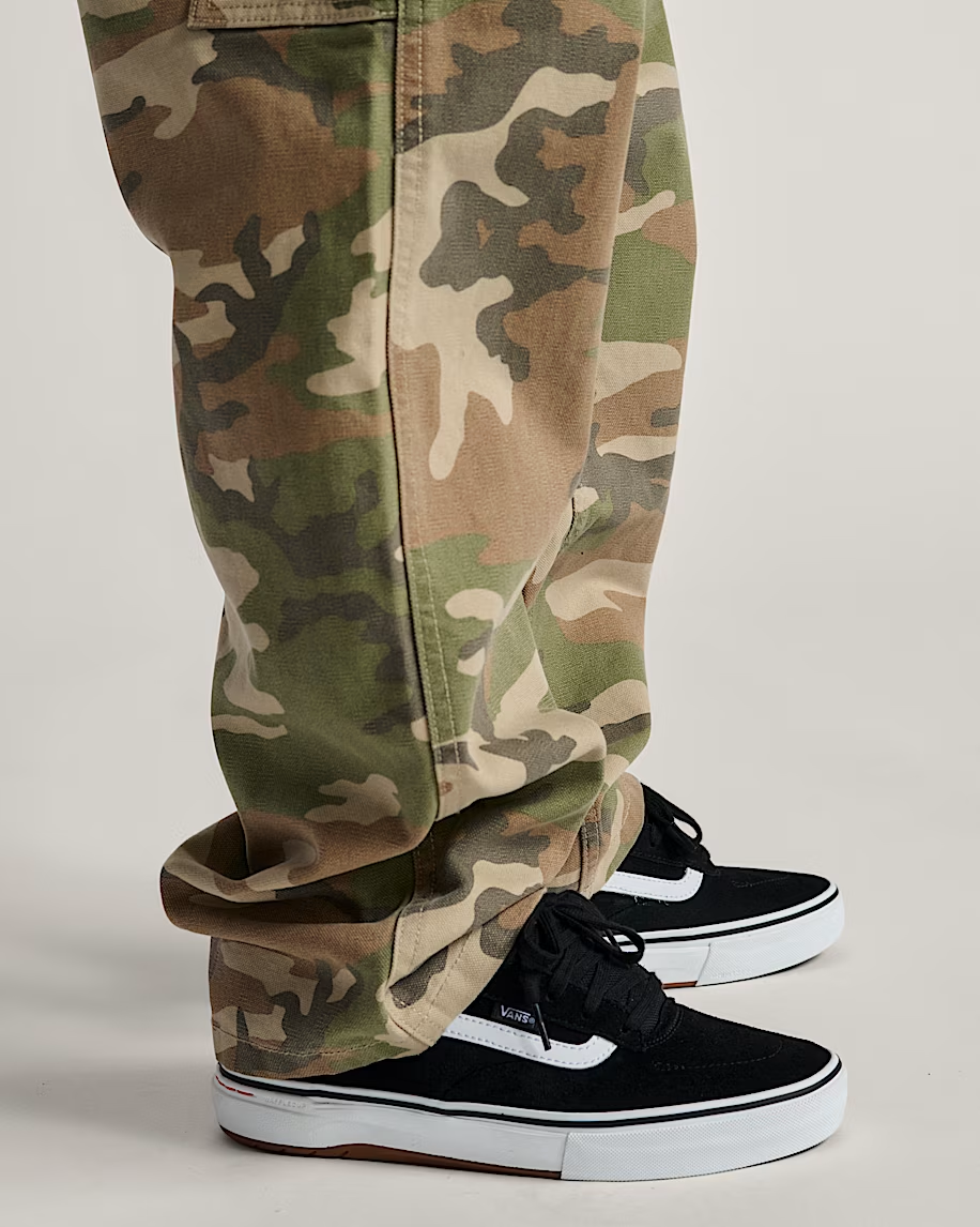 Vans HOMMES SKATE KYLE WALKER WAFFLECUP SHOE