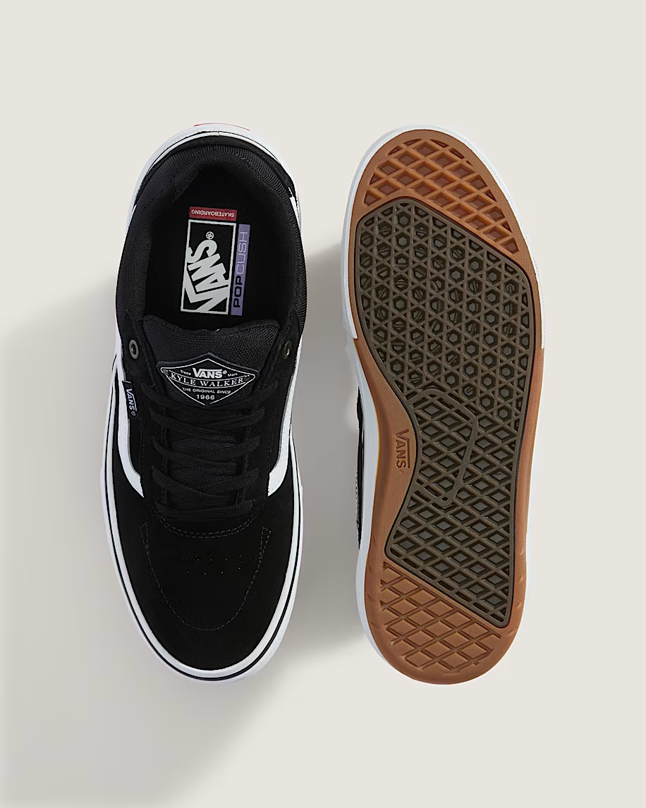 Vans HOMMES SKATE KYLE WALKER WAFFLECUP SHOE